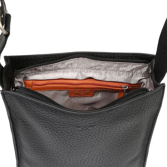 Voi Hirsch Borsa a tracolla in pelle 24 cm Voi Hirsch Borsa a tracolla in pelle 24 cm