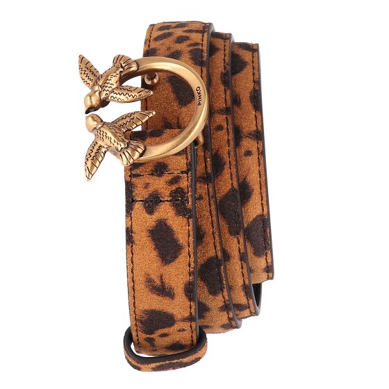 PINKO Love Berry Cintura Pelle