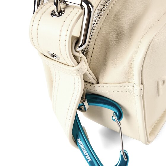 Patrizia Pepe (Im)Perfection Borsa a tracolla Vera Pelle 20 cm