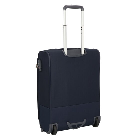 Samsonite Base Boost Carrello cabina verticale a 2 ruote 55 cm