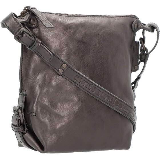 aunts & uncles Borsa a tracolla della nonna Luxury Club Mrs. Chocolate Cookie in pelle 21 cm