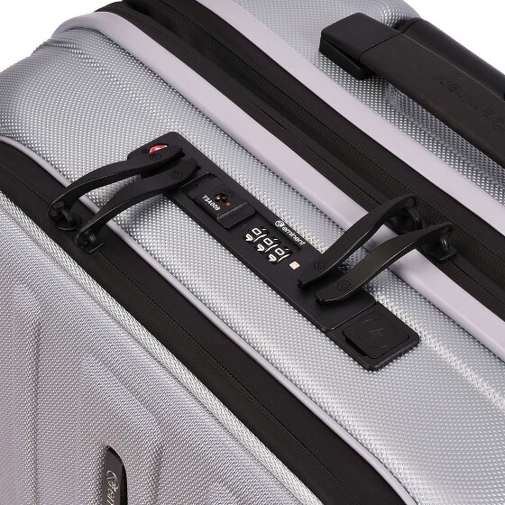 Eminent Kapstadt Business Premium 4 ruote Carrello della cabina 55 cm Scomparto per laptop