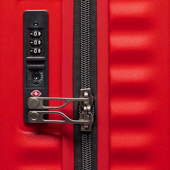 Echolac Oxygen 4 ruote Carrello della cabina 55 cm