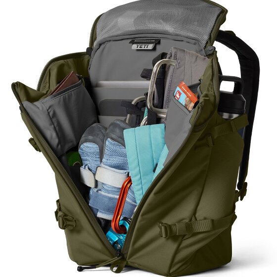 Yeti Ranchero Zaino da giorno 47 cm Scomparto per laptop