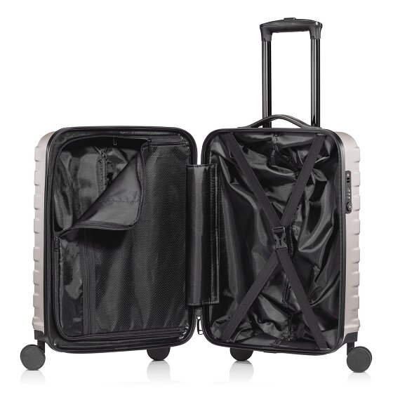 Pack Easy Clipper by Pack Easy Kosmo 4 ruote Carrello della cabina 55 cm