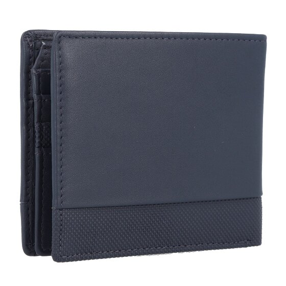 Samsonite PRO-DLX 6 Portafoglio RFID in pelle 10,5 cm