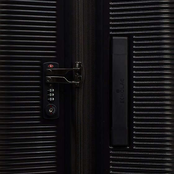 Echolac Ultima 4 ruote Carrello 76 cm con piega di espansione