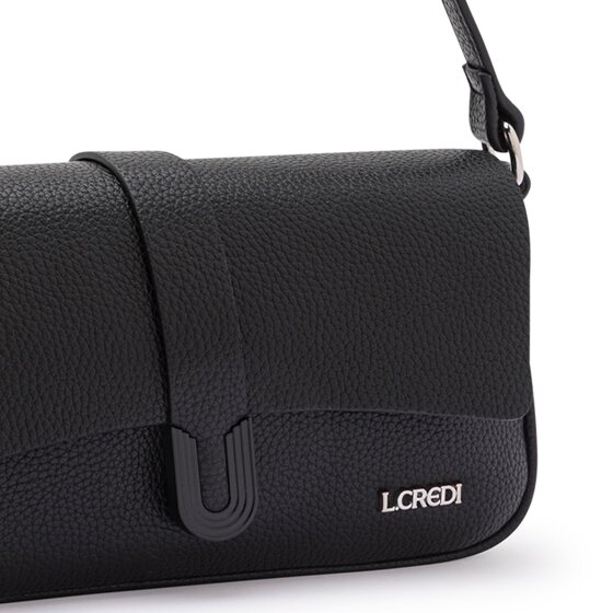 L.Credi Osia Borsa a tracolla 25 cm