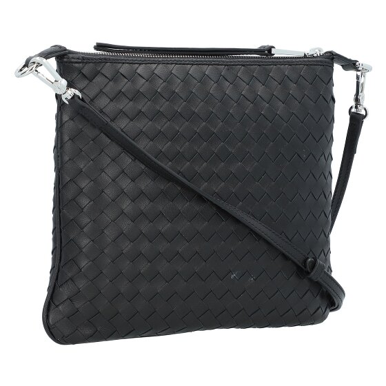 abro Piuma Borsa a tracolla Pelle 26 cm