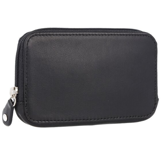 Samsonite Attack 2 Custodia per chiavi in pelle 13 cm