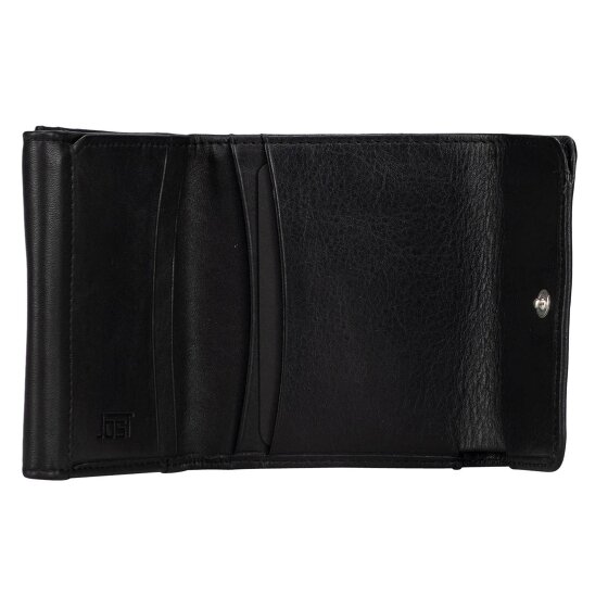 Jost Odense Portafoglio Protezione RFID Pelle 10 cm