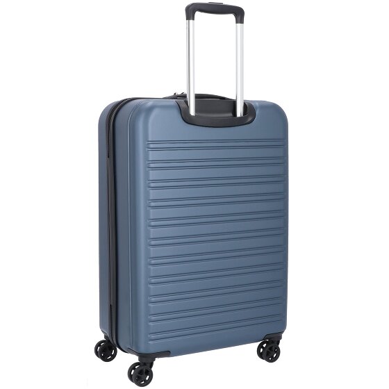 Delsey Paris Segur 2.0 Carrello a 4 ruote 70 cm Delsey Paris Segur 2.0 Carrello a 4 ruote 70 cm