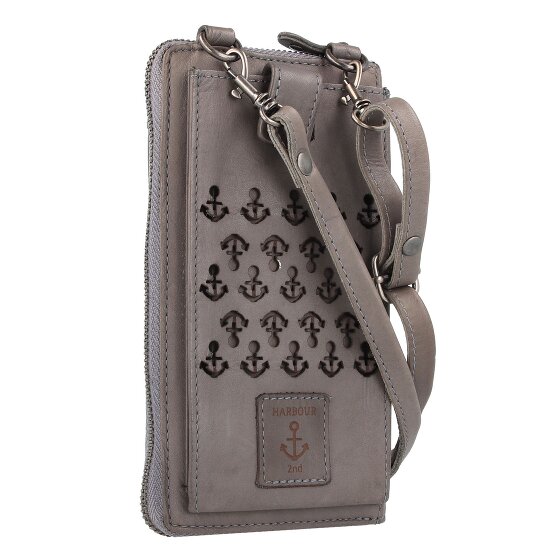 Harbour 2nd Anchor Love Lina Portafoglio in pelle 19 cm