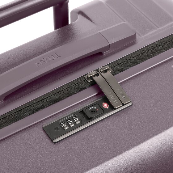 Titan Carrello X-Ray a 4 ruote 72 cm