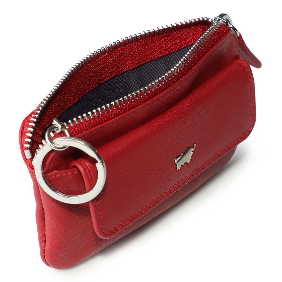 Braun Büffel Golf 3.0 Portafoglio chiave Pelle 12.3 cm