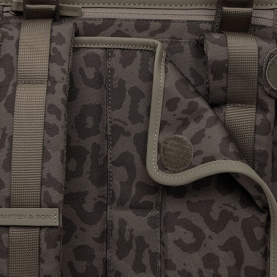 Kapten & Son Lindby Pro Zaino da giorno 55 cm Vano porta PC