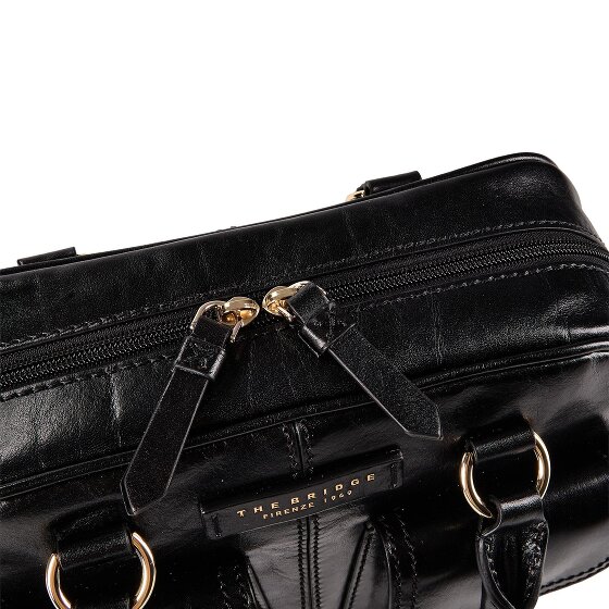 The Bridge Flora Borsetta Pelle 26 cm