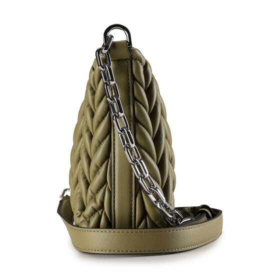 Karl Lagerfeld Weave Borsa a tracolla 26 cm