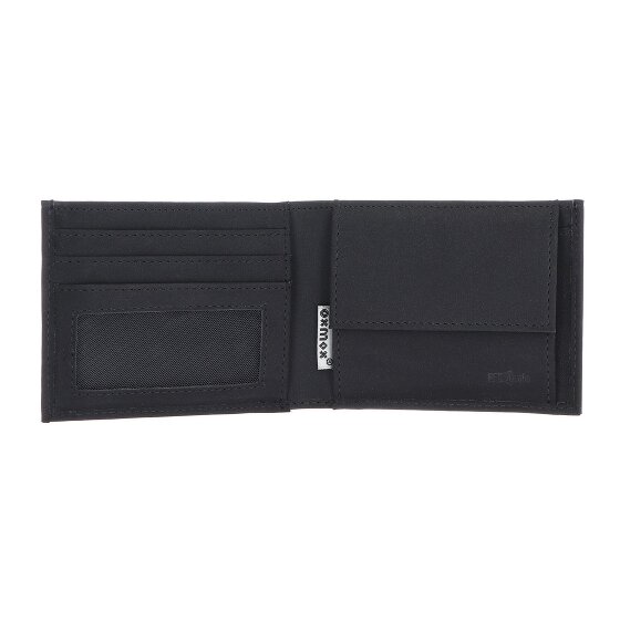 oxmox New Cryptan Portafoglio Protezione RFID 11 cm