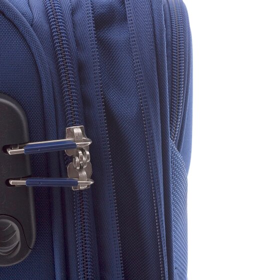 Gladiator 2000 4 ruote Carrello 78 cm con piega di espansione