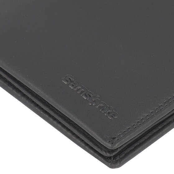 Samsonite Portafoglio Attack 2 RFID in pelle 10,5 cm