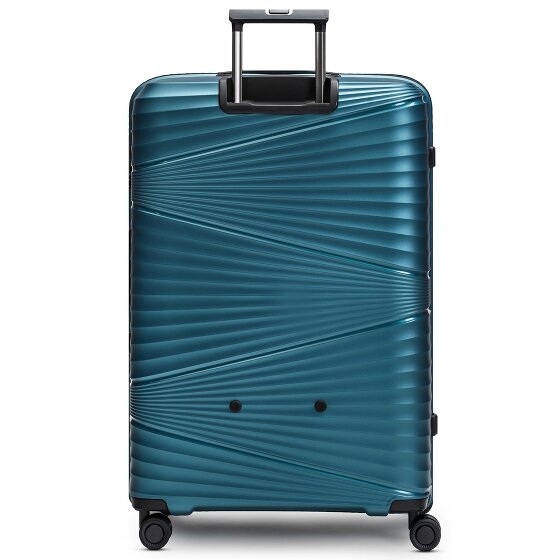 Pactastic Collection 02 THE LARGE 4 ruote Carrello 77 cm