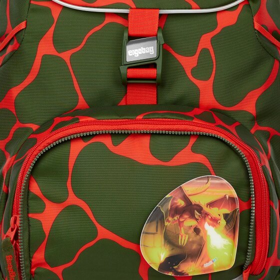 Ergobag Set di borse da viaggio 6 pz. incl. set di velcro
