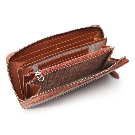 AIGNER Deborah Portafoglio Protezione RFID Vera Pelle 19 cm