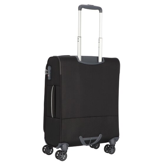 Samsonite Popsoda Carrello cabina a 4 ruote 55 cm