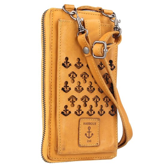 Harbour 2nd Anchor Love Lina Portafoglio in pelle 19 cm