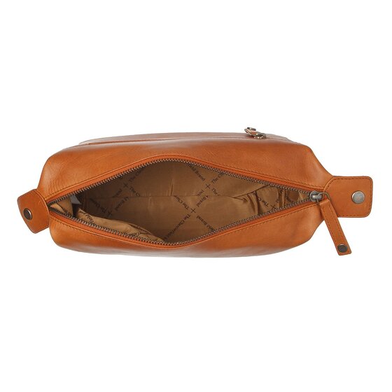 The Chesterfield Brand Westport Borsa da toilette Pelle 23 cm