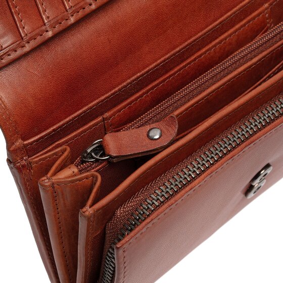 The Chesterfield Brand Rivalto Portafoglio Protezione RFID Pelle 18.5 cm