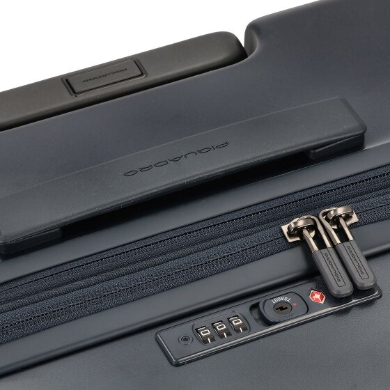 Piquadro PQ Light 4 ruote Carrello 75 cm