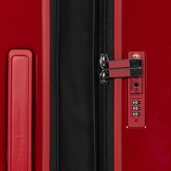 Porsche Design Carrello Roadster 4 ruote doppie 82 cm