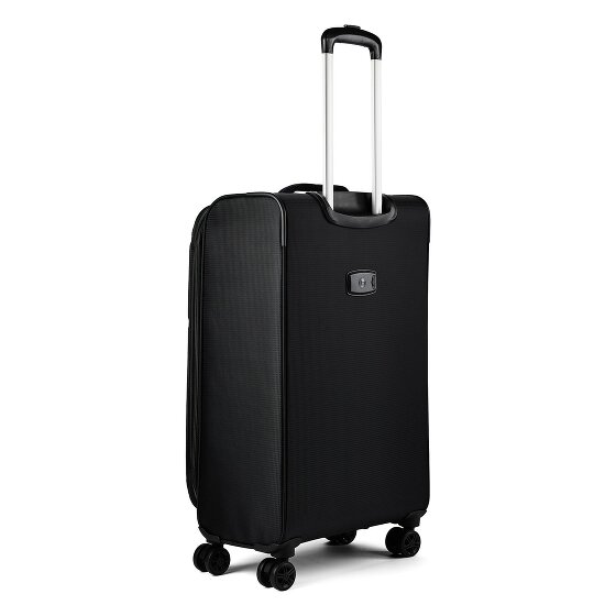 Benzi 5825 4 ruote Carrello M 67 cm espandibile