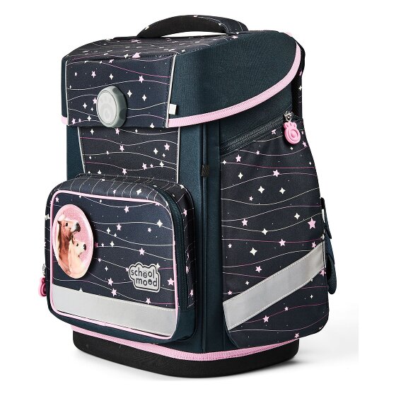 School-Mood Champion Maxx Set di borse per la scuola 6 pezzi