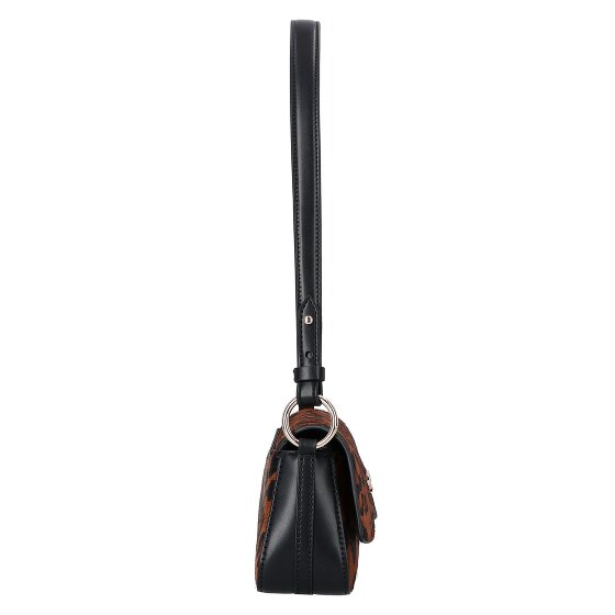 Guess Domitilla Borsa a tracolla Pelle 22.5 cm Guess Domitilla Borsa a tracolla Pelle 22.5 cm