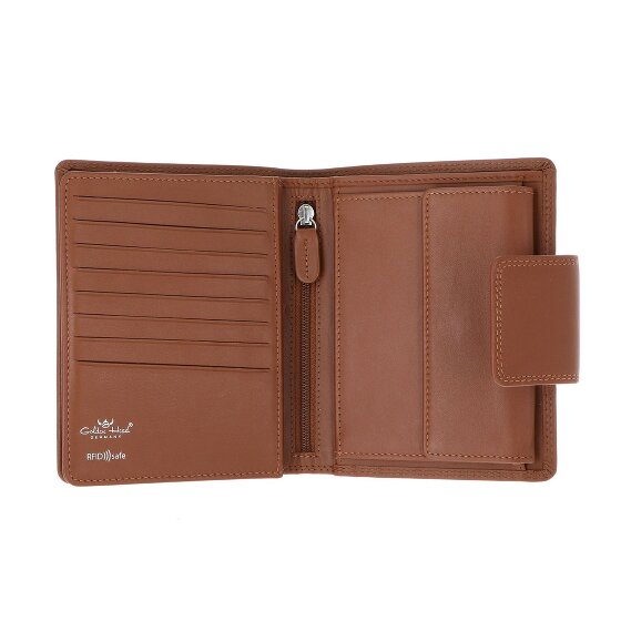 Golden Head Portafoglio Polo RFID in pelle 11 cm