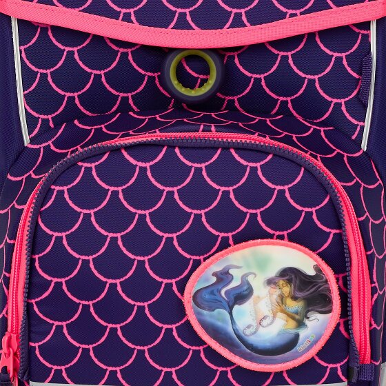 Ergobag Cubo Set di borse per la scuola