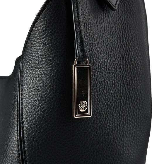 Boss Ameline Borsa a spalla Vera Pelle 30 cm