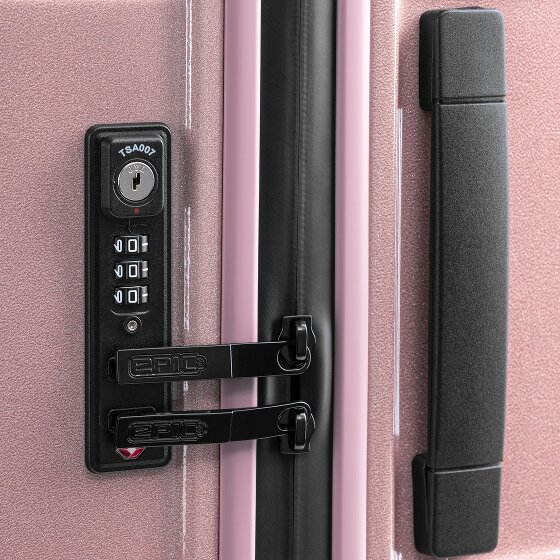 Epic Crate Reflex EVO 4 ruote Carrello 75 cm