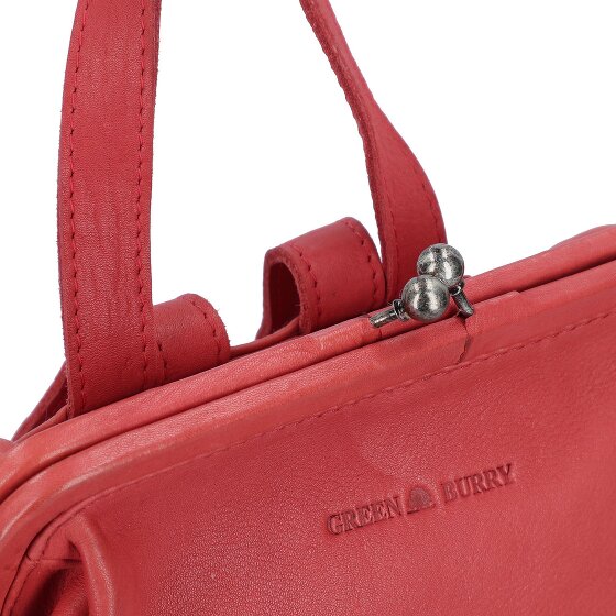 Greenburry Vintage washed Zaino da città Pelle 27 cm