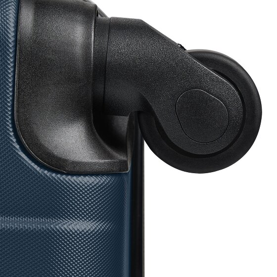 Wenger Amplar Evo 4 ruote Carrello M 65 cm espandibile
