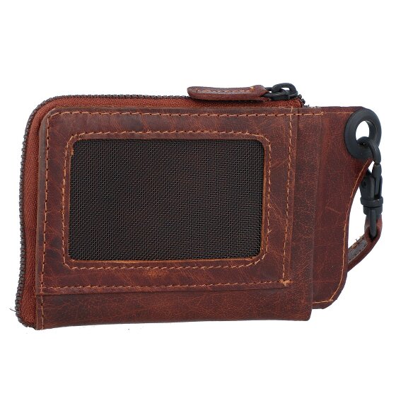 Pride and Soul Portafoglio Knox in pelle 13,5 cm