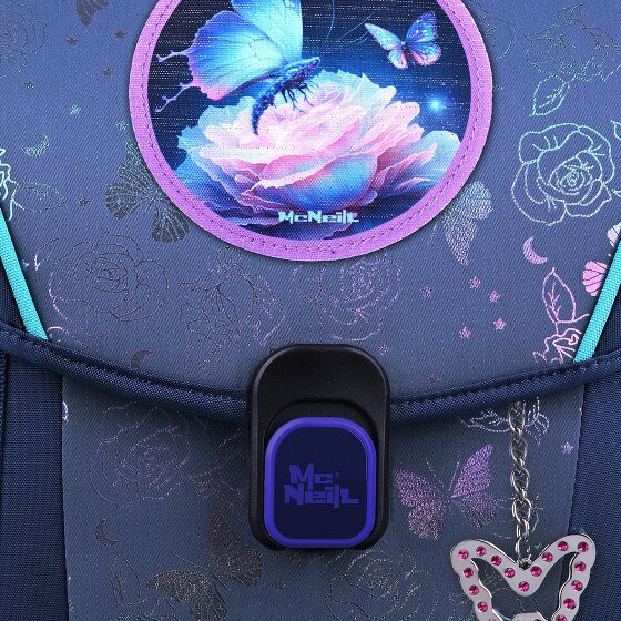 McNeill Primo Set di borse per la scuola 8 pezzi