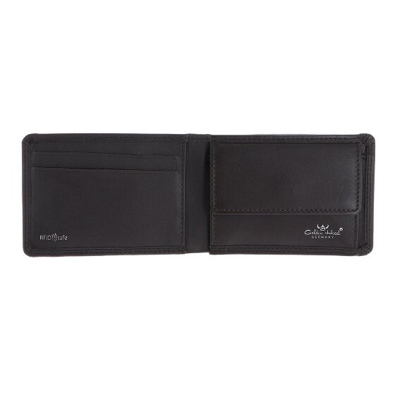 Golden Head Portafoglio Polo RFID in pelle 10 cm