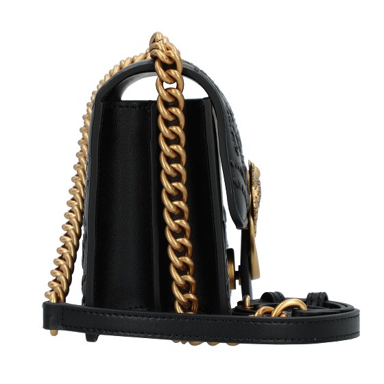 PINKO Love One Borsa a tracolla Pelle 20.5 cm