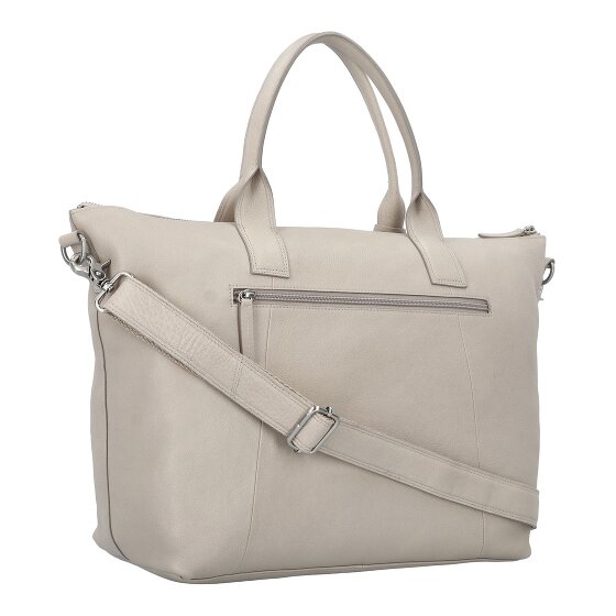 Burkely Borsa Skylar morbida in pelle con scomparto per laptop da 41 cm