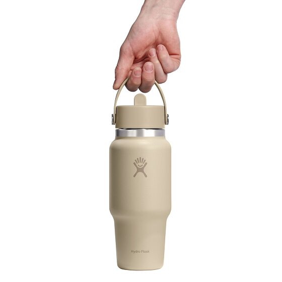 Hydro Flask Hydration Travel Bottle Flex Straw Cap Bottiglia per bere 710 ml