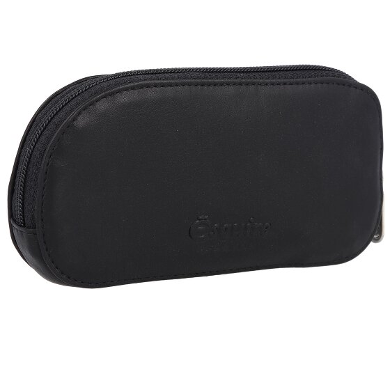 Esquire Frankfurt Portafoglio chiave Pelle 13 cm